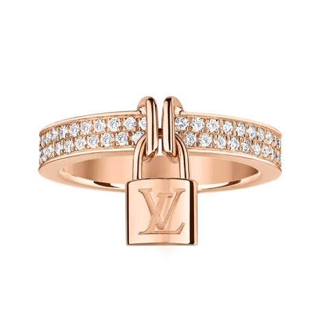 lv ringe|louis vuitton diamond rings.